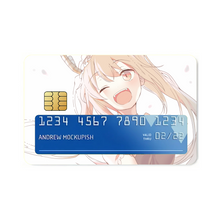 Load image into Gallery viewer, Tohru  Credit Card Skins (4-in-1 Pack)

