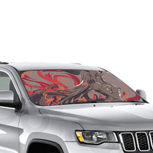 Load image into Gallery viewer, Tohru (Kobayashi-san Chi no Maid Dragon)  Car Sunshade
