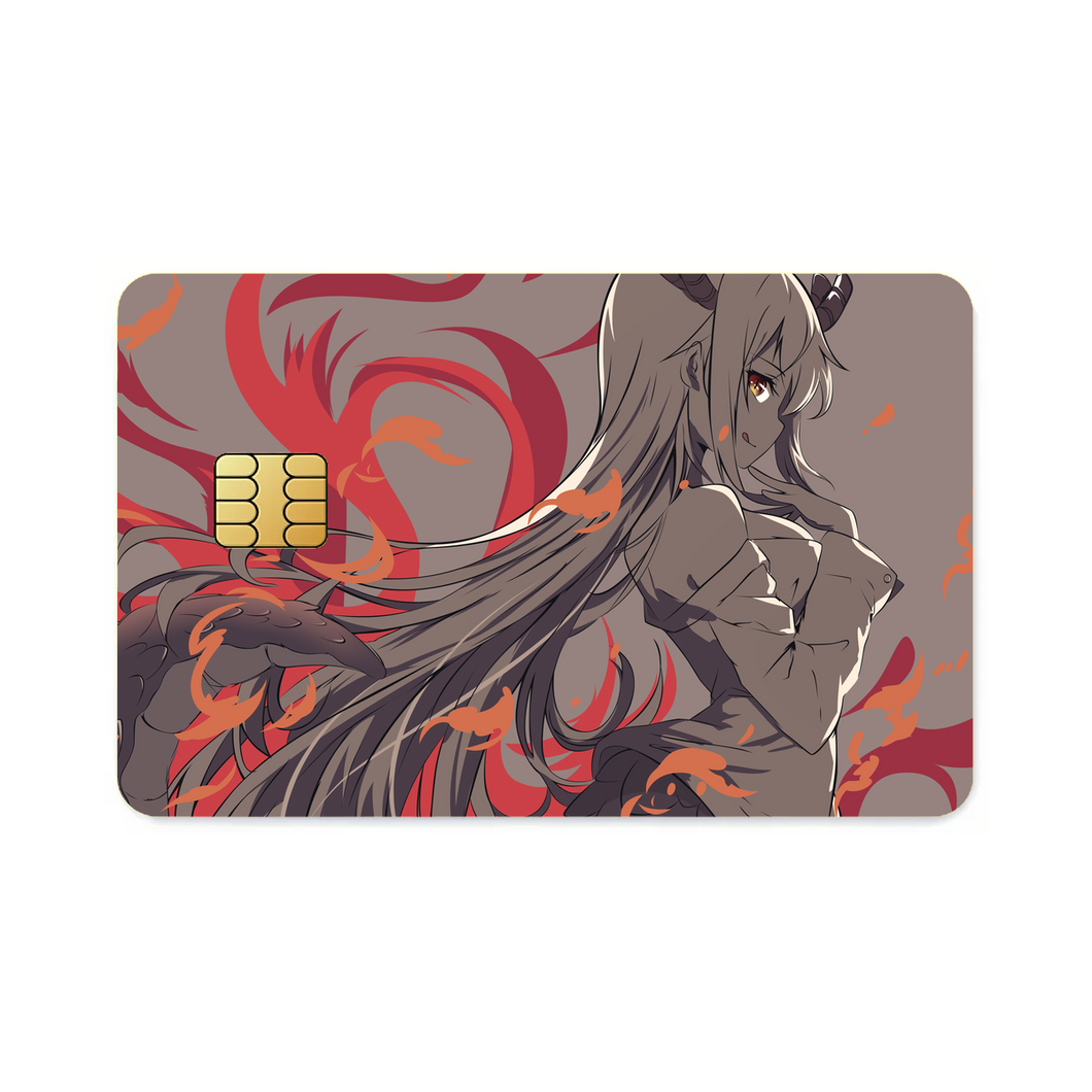 Tohru (Kobayashi-san Chi no Maid Dragon)  Credit Card Skins (4-in-1 Pack)