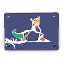 Load image into Gallery viewer, Tohru - Miss Kobayashi's Dragon Maid Minimalist  Macbook Skin
