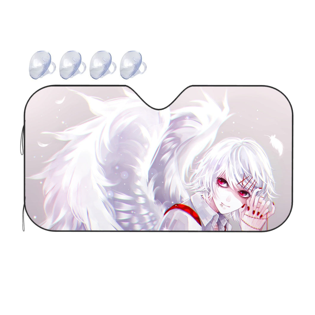 Tokyo Ghoul Juuzou Suzuya  Car Sunshade
