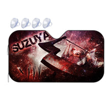 Load image into Gallery viewer, Tokyo Ghoul Juuzou Suzuya  Car Sunshade
