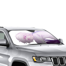 Load image into Gallery viewer, Tokyo Ghoul Juuzou Suzuya  Car Sunshade

