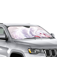 Load image into Gallery viewer, Tokyo Ghoul Juuzou Suzuya  Car Sunshade
