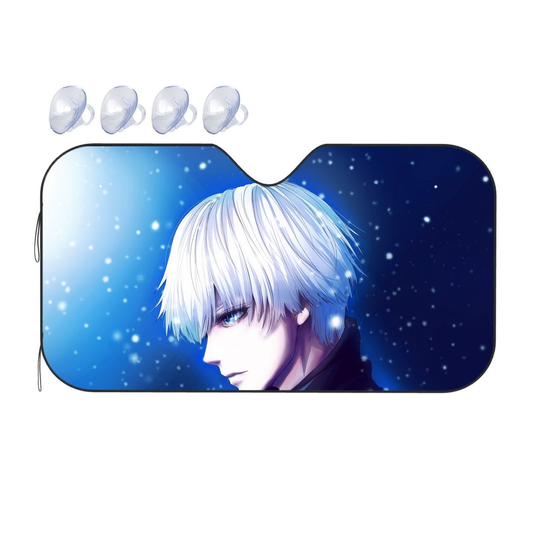 Tokyo Ghoul Ken Kaneki  Car Sunshade