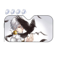 Load image into Gallery viewer, Tokyo Ghoul Ken Kaneki  Car Sunshade

