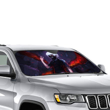 Load image into Gallery viewer, Tokyo Ghoul Ken Kaneki  Car Sunshade
