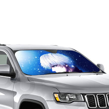 Load image into Gallery viewer, Tokyo Ghoul Ken Kaneki  Car Sunshade
