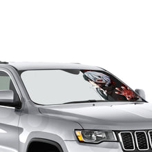 Load image into Gallery viewer, Tokyo Ghoul Ken Kaneki  Car Sunshade
