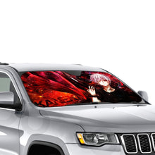 Load image into Gallery viewer, Tokyo Ghoul Ken Kaneki  Car Sunshade
