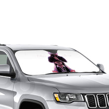 Load image into Gallery viewer, Tokyo Ghoul Ken Kaneki  Car Sunshade
