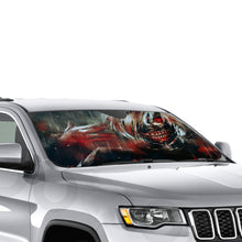 Load image into Gallery viewer, Tokyo Ghoul Ken Kaneki  Car Sunshade
