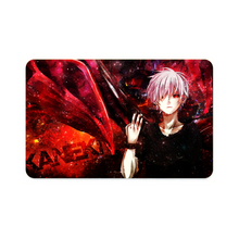 Load image into Gallery viewer, Tokyo Ghoul Ken Kaneki  Credit Card Skins (4-in-1 Pack)
