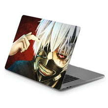 Load image into Gallery viewer, Tokyo Ghoul Ken Kaneki  Macbook Skin
