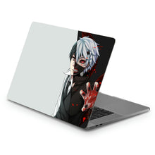 Load image into Gallery viewer, Tokyo Ghoul Ken Kaneki  Macbook Skin
