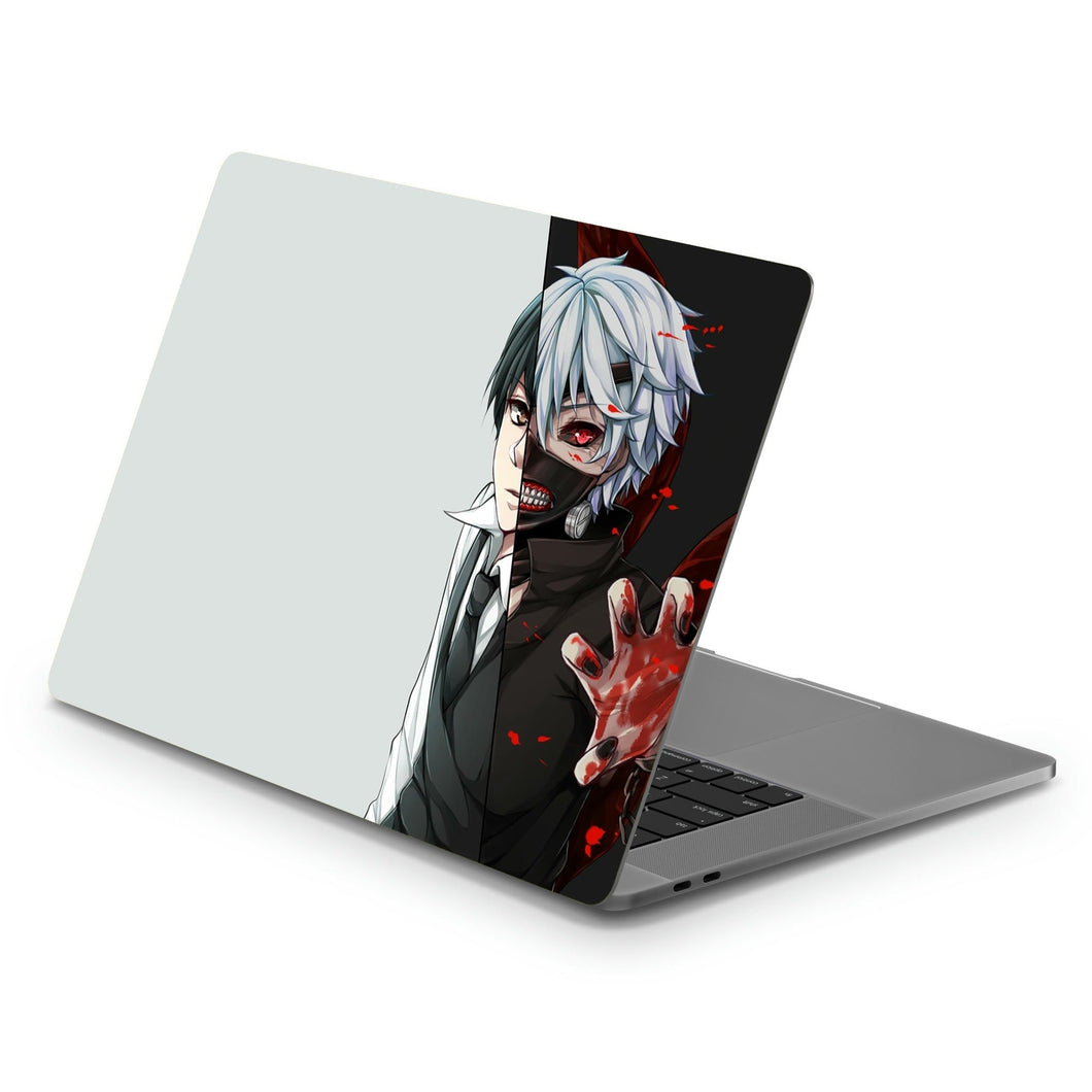 Tokyo Ghoul Ken Kaneki  Macbook Skin