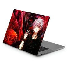 Load image into Gallery viewer, Tokyo Ghoul Ken Kaneki  Macbook Skin
