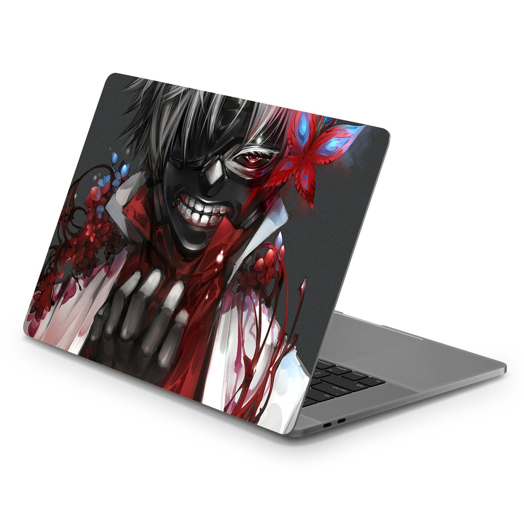 Tokyo Ghoul Ken Kaneki  Macbook Skin