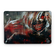 Load image into Gallery viewer, Tokyo Ghoul Ken Kaneki  Macbook Skin
