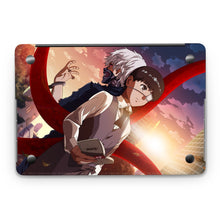 Load image into Gallery viewer, Tokyo Ghoul Ken Kaneki  Macbook Skin
