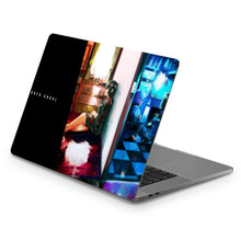 Load image into Gallery viewer, Tokyo Ghoul Ken Kaneki, Touka Kirishima  Macbook Skin
