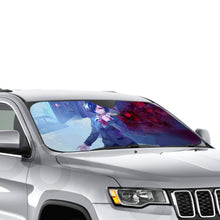Load image into Gallery viewer, Tokyo Ghoul Touka Kirishima  Car Sunshade
