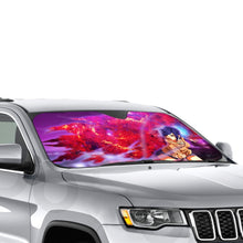 Load image into Gallery viewer, Tokyo Ghoul Touka Kirishima  Car Sunshade

