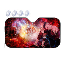 Load image into Gallery viewer, Tokyo Ghoul Uta  Car Sunshade
