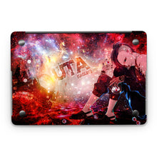 Load image into Gallery viewer, Tokyo Ghoul Uta  Macbook Skin
