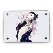 Load image into Gallery viewer, Tokyo Ghoul Uta  Macbook Skin
