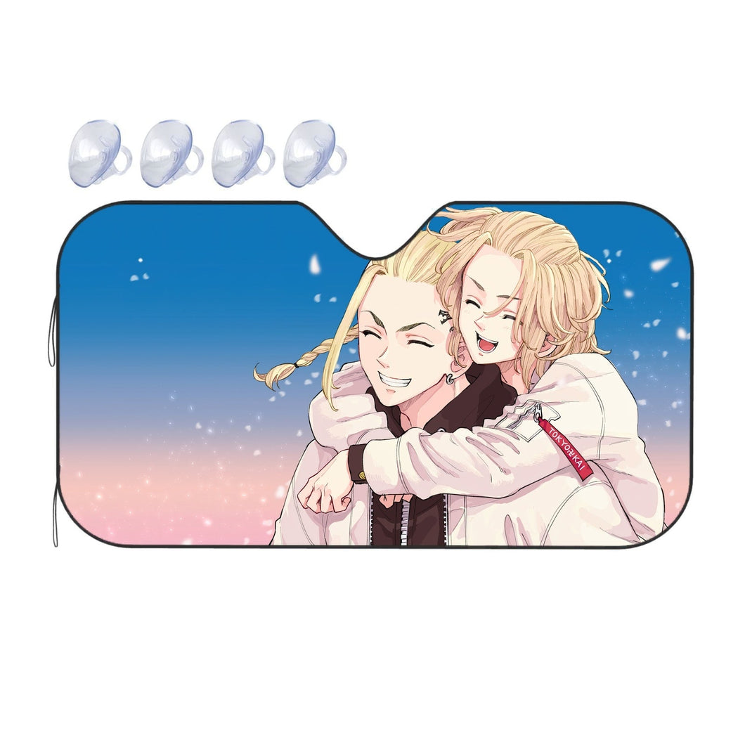 Tokyo Revengers  Car Sunshade