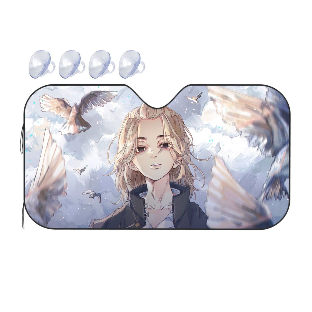 Tokyo Revengers  Car Sunshade
