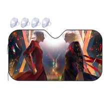 Load image into Gallery viewer, Tokyo Revengers  Car Sunshade
