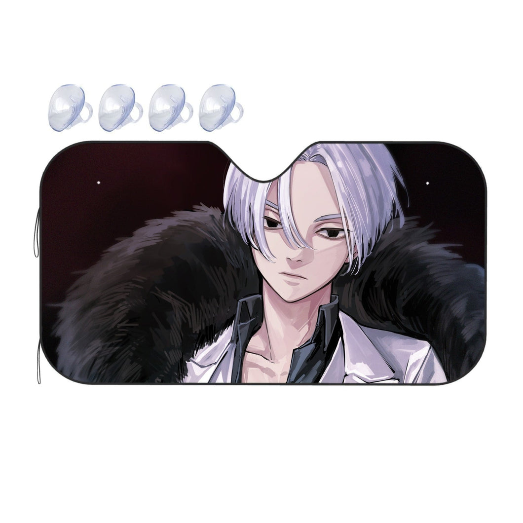 Tokyo Revengers  Car Sunshade