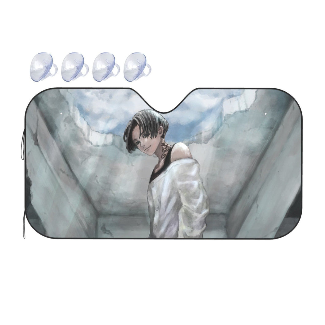 Tokyo Revengers  Car Sunshade