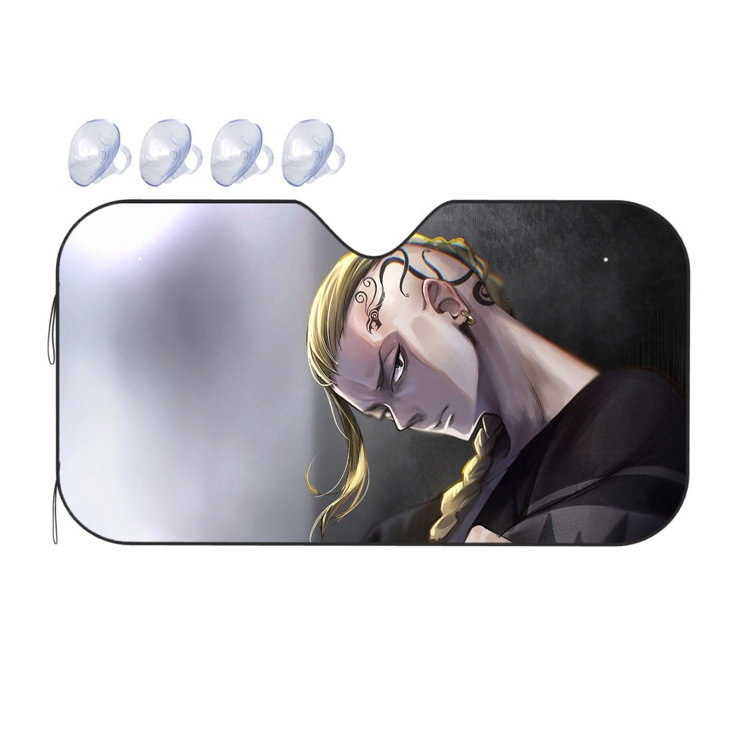 Tokyo Revengers  Car Sunshade