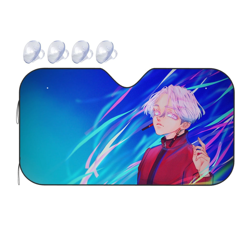 Tokyo Revengers  Car Sunshade