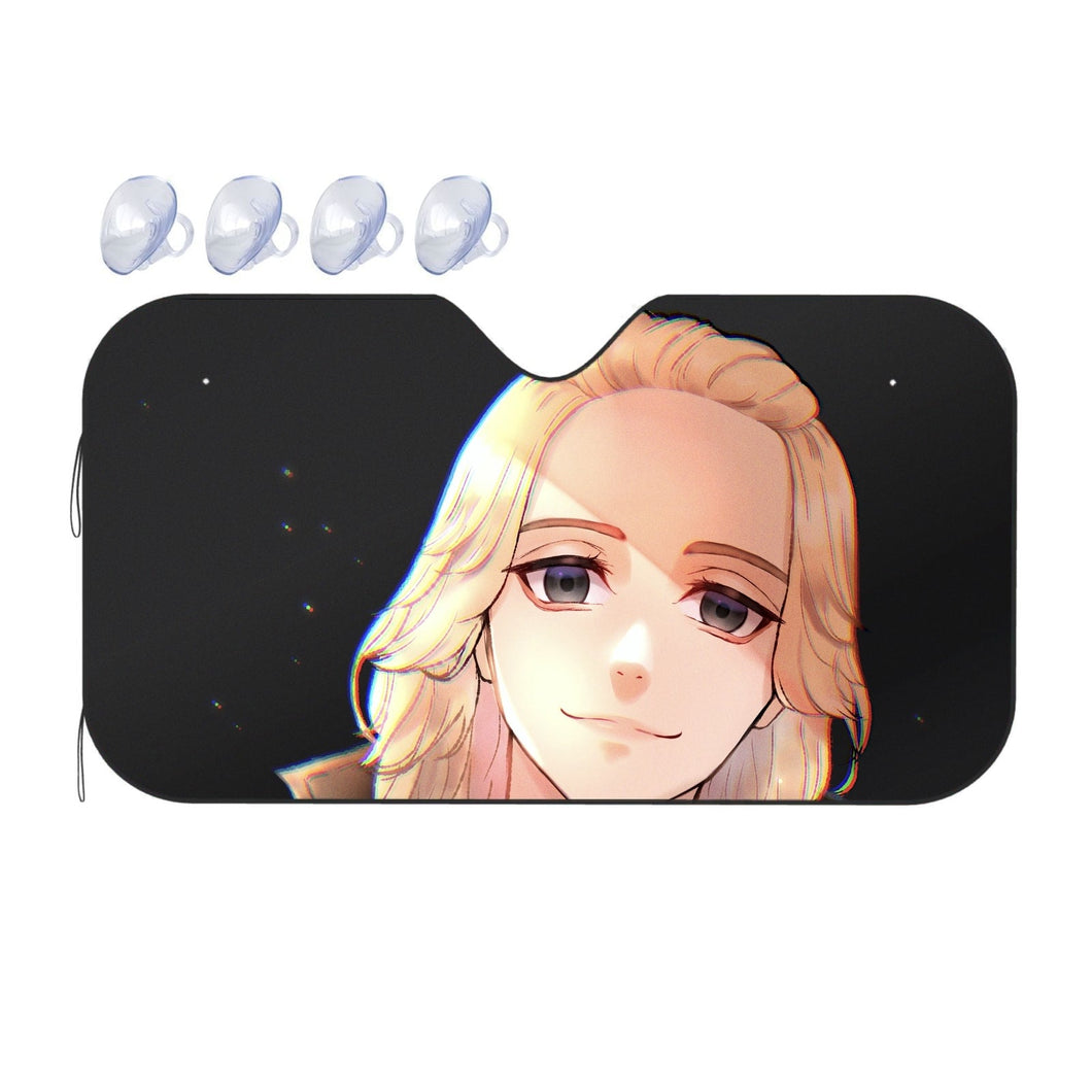 Tokyo Revengers  Car Sunshade