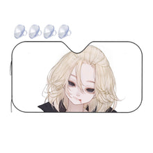Load image into Gallery viewer, Tokyo Revengers  Car Sunshade
