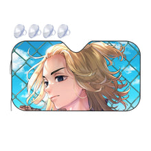 Load image into Gallery viewer, Tokyo Revengers  Car Sunshade

