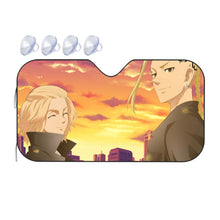 Load image into Gallery viewer, Tokyo Revengers  Car Sunshade
