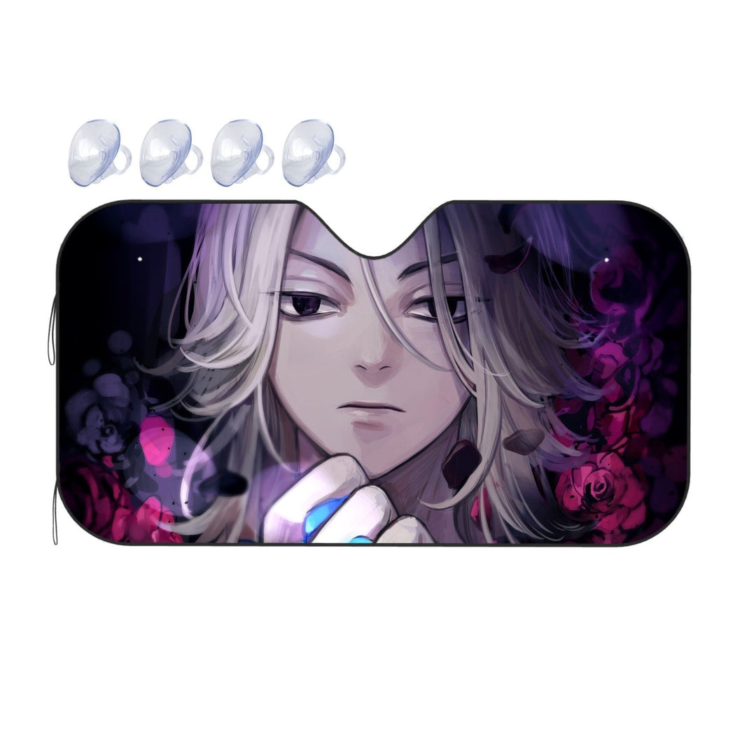 Tokyo Revengers  Car Sunshade