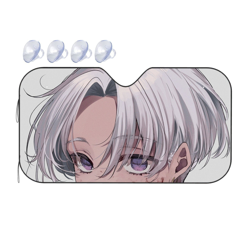 Tokyo Revengers  Car Sunshade