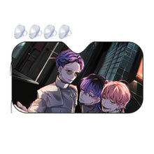 Load image into Gallery viewer, Tokyo Revengers  Car Sunshade
