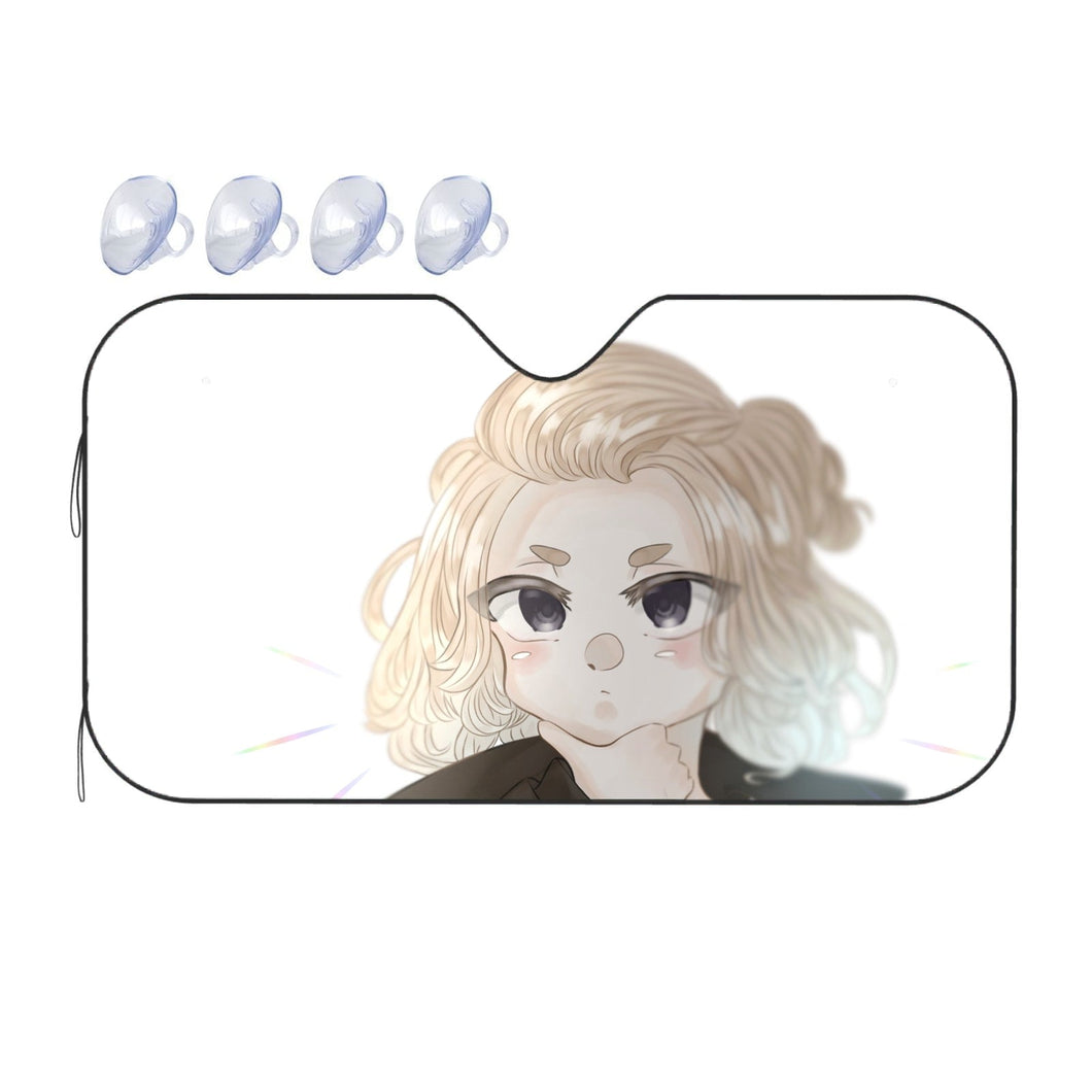 Tokyo Revengers  Car Sunshade