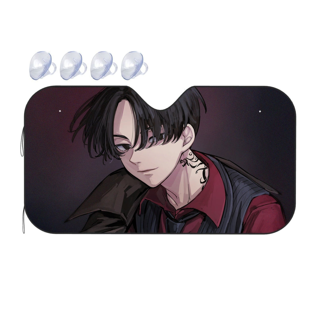 Tokyo Revengers  Car Sunshade