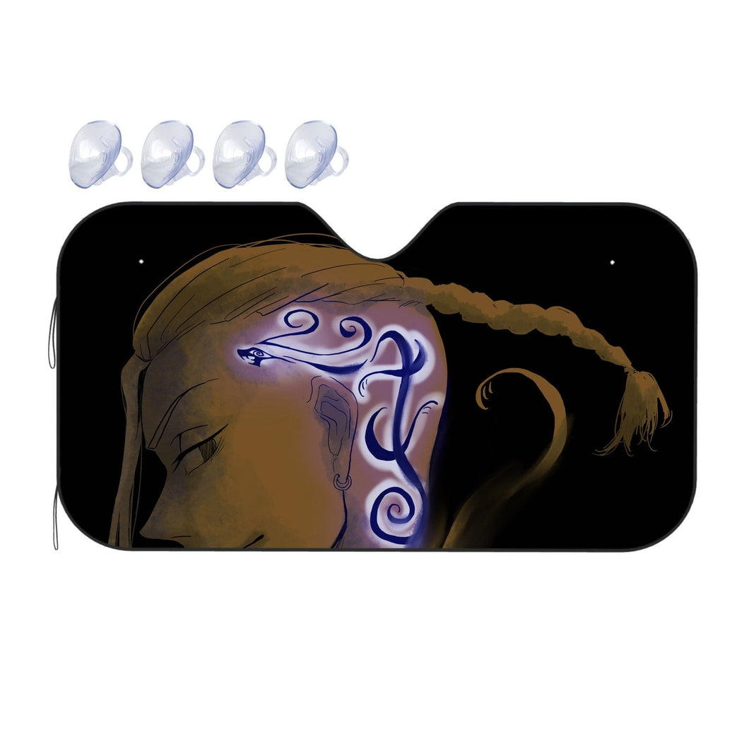 Tokyo Revengers  Car Sunshade