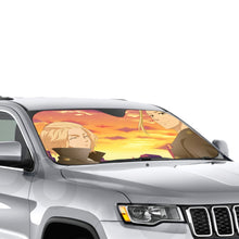 Load image into Gallery viewer, Tokyo Revengers  Car Sunshade
