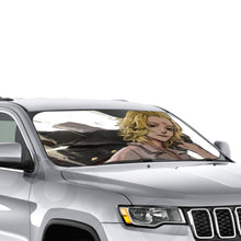 Load image into Gallery viewer, Tokyo Revengers  Car Sunshade
