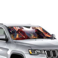 Load image into Gallery viewer, Tokyo Revengers  Car Sunshade
